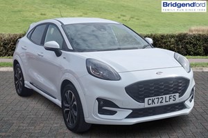 Ford Puma SUV (19 on) ST-Line 1.0 Ford Ecoboost Hybrid (mHEV) 125PS 5d For Sale - Bridgend Ford, Bridgend