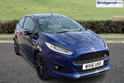 Ford Fiesta (08-17) 1.0 EcoBoost (125bhp) Zetec S 3d For Sale - Bridgend Ford, Bridgend