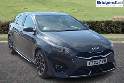 Kia Ceed Hatchback (18 on) 1.5T GDi ISG GT-Line 5dr For Sale - Bridgend Ford, Bridgend