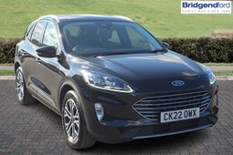 Ford Kuga SUV (20 on) Titanium 1.5 EcoBlue 120PS 5d For Sale - Bridgend Ford, Bridgend
