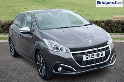 Peugeot 208 Hatchback (12-19) Tech Edition 1.2 PureTech 82 S&S 5d For Sale - Bridgend Ford, Bridgend