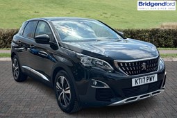 Peugeot 3008 SUV (16-24) Allure 1.6 BlueHDi 120 S&S 5d For Sale - Bridgend Ford, Bridgend