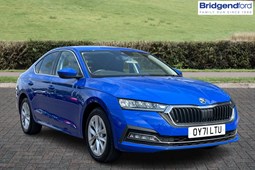 Skoda Octavia Hatchback (20 on) 2.0 TDI 150 SE L DSG 5d For Sale - Bridgend Ford, Bridgend