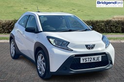 Toyota Aygo X (21 on) 1.0 VVT-i Pure 5dr For Sale - Bridgend Ford, Bridgend