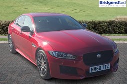 Jaguar XF Sportbrake (17-24) Landmark Edition 2.0 Turbocharged Diesel 180PS RWD auto 4d For Sale - Bridgend Ford, Bridgend