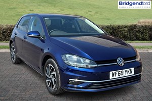 Volkswagen Golf Hatchback (13-20) Match 1.5 TSI Evo 150PS DSG auto 5d For Sale - Bridgend Ford, Bridgend