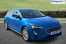 Ford Focus Hatchback (18 on) 1.0 EcoBoost Hybrid mHEV 125 Titanium X Ed 5d For Sale - Bridgend Ford, Bridgend