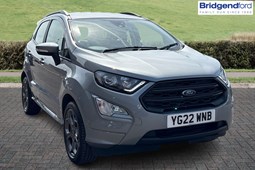 Ford EcoSport (14 on) ST-Line 1.0 EcoBoost 140PS (10/2017 on) 5d For Sale - Bridgend Ford, Bridgend