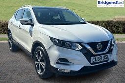 Nissan Qashqai (14-21) N-Connecta 1.5 dCi 115 DCT auto 5d For Sale - Bridgend Ford, Bridgend