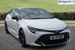 Toyota Corolla Hatchback (19 on) GR Sport 2.0 VVT-i Hybrid 184hp auto 5d For Sale - Bridgend Ford, Bridgend