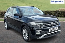 Volkswagen T-Cross SUV (19-24) 1.0 TSI 110 SE 5dr For Sale - Bridgend Ford, Bridgend