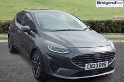 Ford Fiesta Hatchback (17-23) 1.0 EcoBoost Hybrid mHEV 125 Titanium X 5d For Sale - Bridgend Ford, Bridgend
