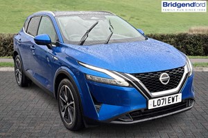 Nissan Qashqai SUV (21 on) 1.3 DiG-T MH 158 Tekna 5dr For Sale - Bridgend Ford, Bridgend