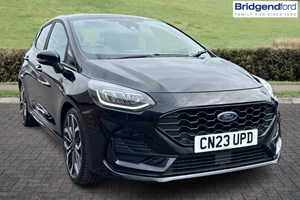Ford Fiesta Hatchback (17-23) 1.0 EcoBoost ST-Line X 5dr For Sale - Bridgend Ford, Bridgend