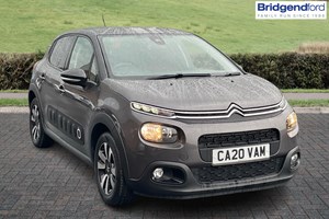 Citroen C3 (17-24) Flair Plus PureTech 83 S&S 5d For Sale - Bridgend Ford, Bridgend