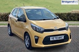 Kia Picanto Hatchback (17 on) 1.0 1 5dr [4 seats] For Sale - Bridgend Ford, Bridgend