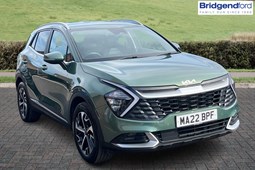 Kia Sportage SUV (22 on) 1.6T GDi HEV 3 5dr Auto For Sale - Bridgend Ford, Bridgend