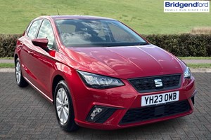 SEAT Ibiza Hatchback (17 on) 1.0 TSI 95 SE 5dr For Sale - Bridgend Ford, Bridgend