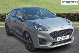 Ford Puma SUV (19 on) 1.0 EcoBoost Hybrid mHEV ST-Line X 5dr DCT For Sale - Bridgend Ford, Bridgend