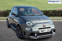 Abarth 595 Hatchback (12-24) 1.4 Tjet 145hp 3d For Sale - Bridgend Ford, Bridgend
