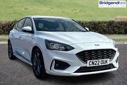 Ford Focus Hatchback (18 on) 1.0 EcoBoost Hybrid mHEV 125 ST-Line Edition 5d For Sale - Bridgend Ford, Bridgend