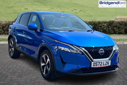 Nissan Qashqai SUV (21 on) 1.3 DiG-T MH 158 N-Connecta 5dr Xtronic For Sale - Bridgend Ford, Bridgend