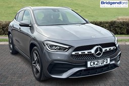 Mercedes-Benz GLA-Class (20 on) GLA 200 AMG Line 7G-DCT auto 5d For Sale - Bridgend Ford, Bridgend