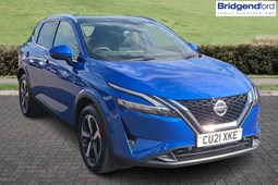 Nissan Qashqai SUV (21 on) 1.3 DiG-T MH Premiere Edition 5dr For Sale - Bridgend Ford, Bridgend