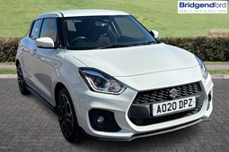Suzuki Swift Sport (18-24) 1.4 Boosterjet 48V Hybrid Sport 5d For Sale - Bridgend Ford, Bridgend