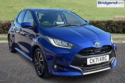 Toyota Yaris (20 on) 1.5 Hybrid Design CVT 5d For Sale - Bridgend Ford, Bridgend