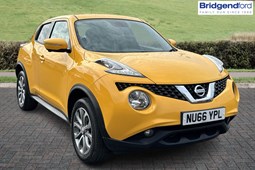 Nissan Juke SUV (10-19) 1.6 Tekna 5d Xtronic For Sale - Bridgend Ford, Bridgend