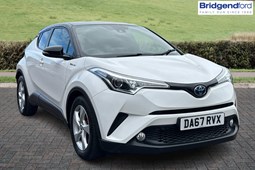 Toyota C-HR SUV (17-23) Icon 1.8 Hybrid FWD auto 5d For Sale - Bridgend Ford, Bridgend