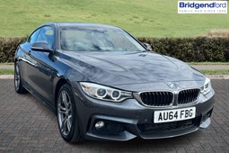 BMW 4-Series Coupe (13-20) 430d xDrive M Sport 2d Auto For Sale - Bridgend Ford, Bridgend