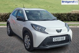 Toyota Aygo X (21 on) 1.0 VVT-i Pure 5dr For Sale - Bridgend Ford, Bridgend