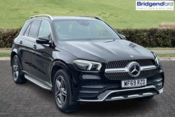Mercedes-Benz GLE SUV (19 on) GLE 300 d 4Matic AMG Line 5 seats 9G-Tronic auto 5d For Sale - Bridgend Ford, Bridgend