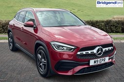 Mercedes-Benz GLA-Class (20 on) GLA 200 AMG Line 7G-DCT auto 5d For Sale - Bridgend Ford, Bridgend