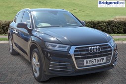 Audi Q5 SUV (16-24) S Line 2.0 TDI 190PS Quattro S Tronic auto 5d For Sale - Bridgend Ford, Bridgend