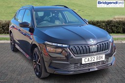 Skoda Kamiq SUV (19 on) 1.0 TSI 110 Monte Carlo 5dr DSG For Sale - Bridgend Ford, Bridgend