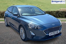 Ford Focus Hatchback (18 on) Titanium X 1.5 Ford EcoBoost 150PS auto 5d For Sale - Bridgend Ford, Bridgend