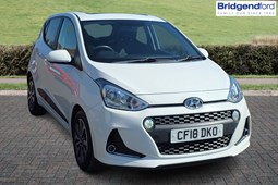 Hyundai i10 (14-20) Premium SE 1.2 87PS auto 5d For Sale - Bridgend Ford, Bridgend