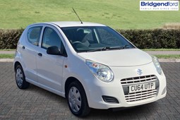 Suzuki Alto (09-14) 1.0 SZ 5d For Sale - Bridgend Ford, Bridgend