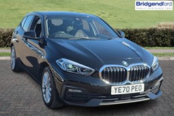 BMW 1-Series Hatchback (19-24) 116d SE 5d For Sale - Bridgend Ford, Bridgend