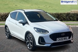 Ford Fiesta Active (18-22) 1.0 EcoBoost Hybrid mHEV 155 Active Vignale 5dr For Sale - Bridgend Ford, Bridgend