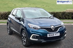 Renault Captur (13-19) Iconic TCe 130 5d For Sale - Bridgend Ford, Bridgend