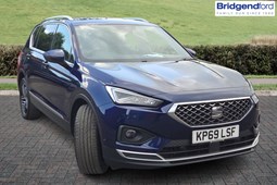 SEAT Tarraco SUV (18 on) Xcellence 2.0 TDI 190PS 4Drive DSG auto 5d For Sale - Bridgend Ford, Bridgend