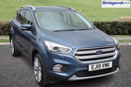 Ford Kuga (12-20) Titanium X Edition 2.0 TDCi 150PS FWD 5d For Sale - Bridgend Ford, Bridgend