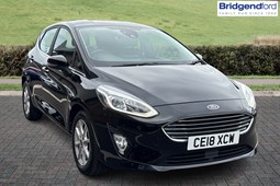Ford Fiesta Hatchback (17-23) Zetec 1.5 TDCi 85PS 5d For Sale - Bridgend Ford, Bridgend