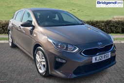 Kia Ceed Hatchback (18 on) 1.6 CRDi 48V ISG 2 NAV 5dr For Sale - Bridgend Ford, Bridgend