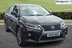 Lexus RX (09-15) 450h 3.5 Advance (Sunroof) (11/13-) 5d CVT Auto For Sale - Bridgend Ford, Bridgend