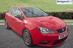 SEAT Ibiza Sport Coupe (08-17) 1.2 TSI (90bhp) Connect 3d For Sale - Bridgend Ford, Bridgend